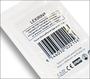 20 KENRICO LEXIRIN (with CARBON TITANIUM adhesives) (8.5 grams) 