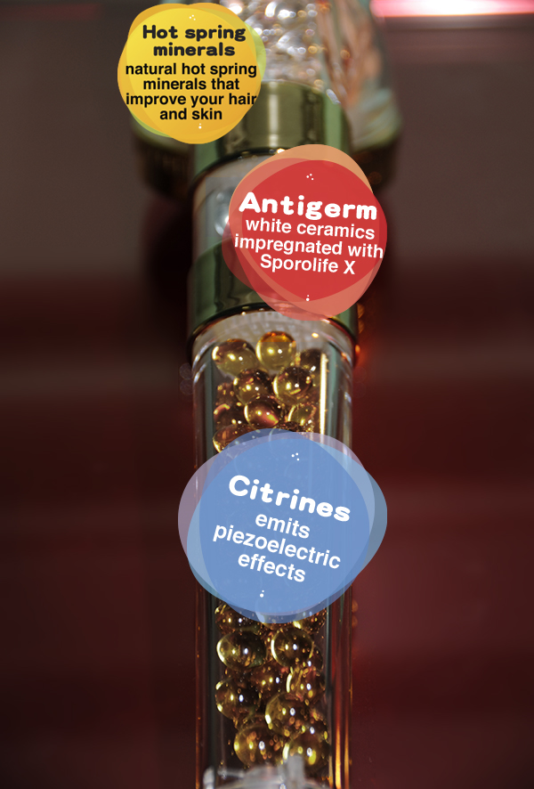 Kenrico ION SHOWER HEAD LE3 UPGRADED ( 2021 - CURRENT) 